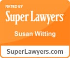 Rated By Super Lawyers Susan Witting | SuperLawyers.com
