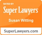 Rated By Super Lawyers | Susan Witting | SuperLawyers.com
